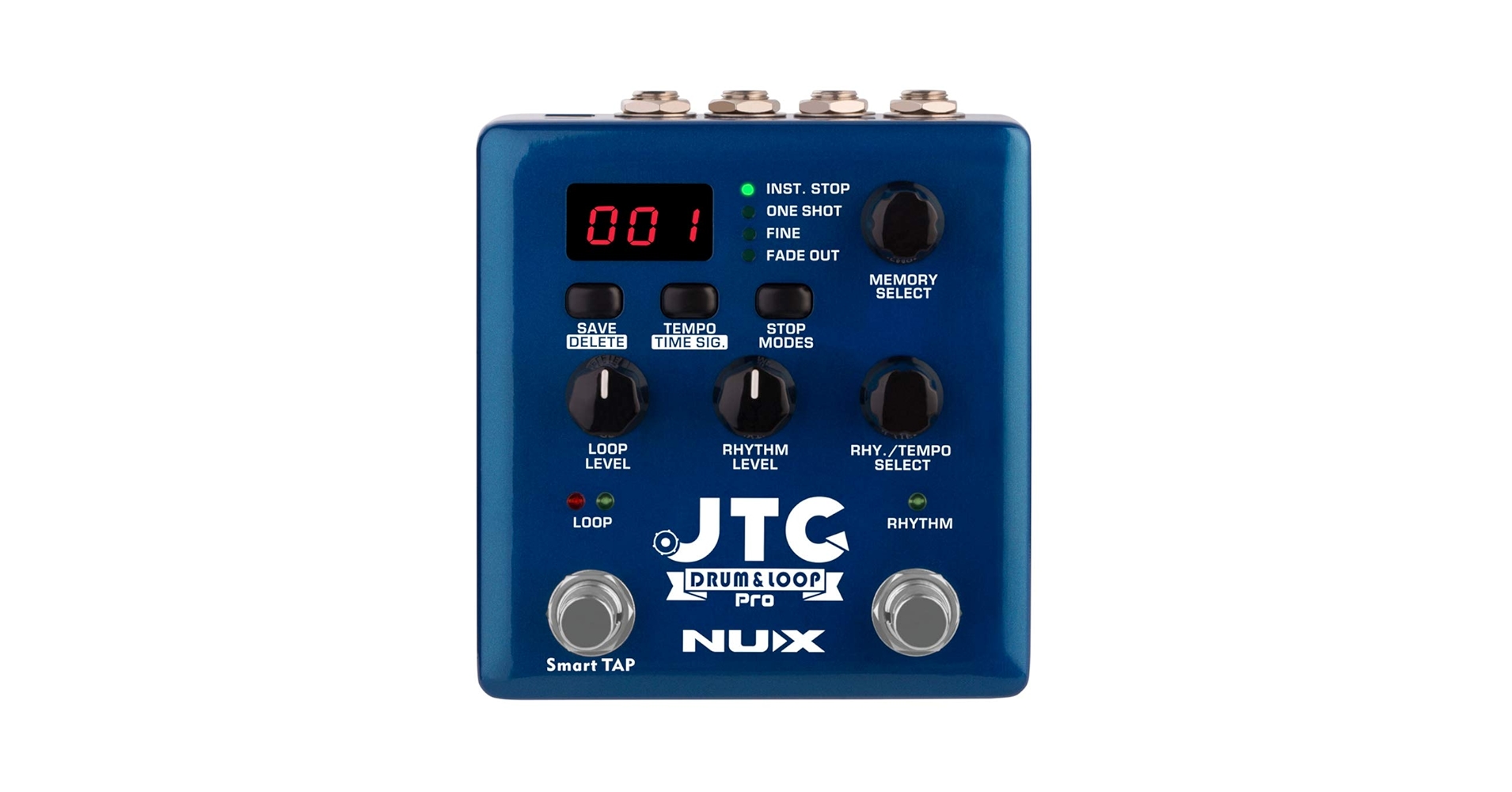 NUX Drum Loop ギターエフェクター NUX ニューエックス Loop Core Stereo ルーパー ギター